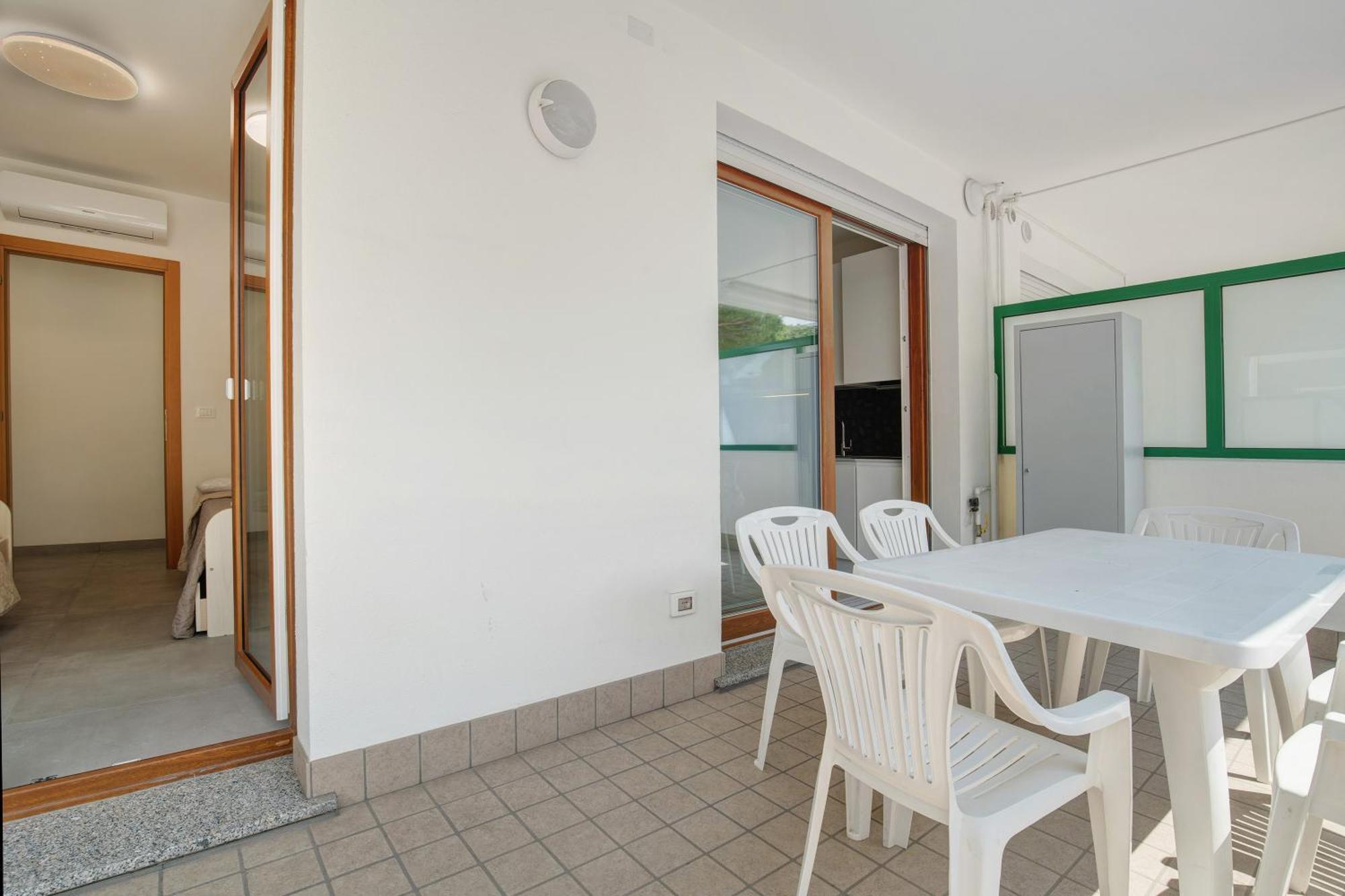 Appartamento Papaya A104 *